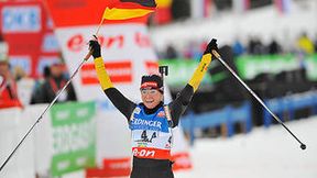 PŚ w Anterselvie. Sztafeta kobiet