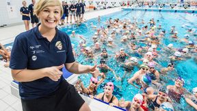 Otylia Swim Tour: Czas na Toruń