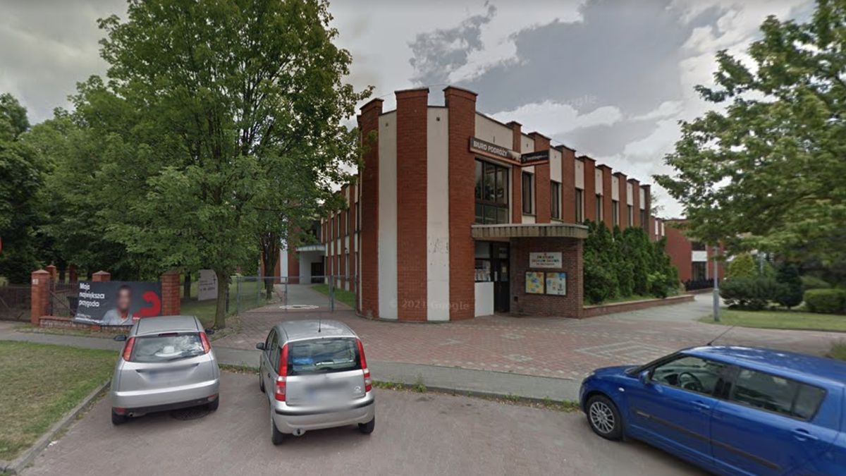 Tychy koścół pw. św. Krzysztofa