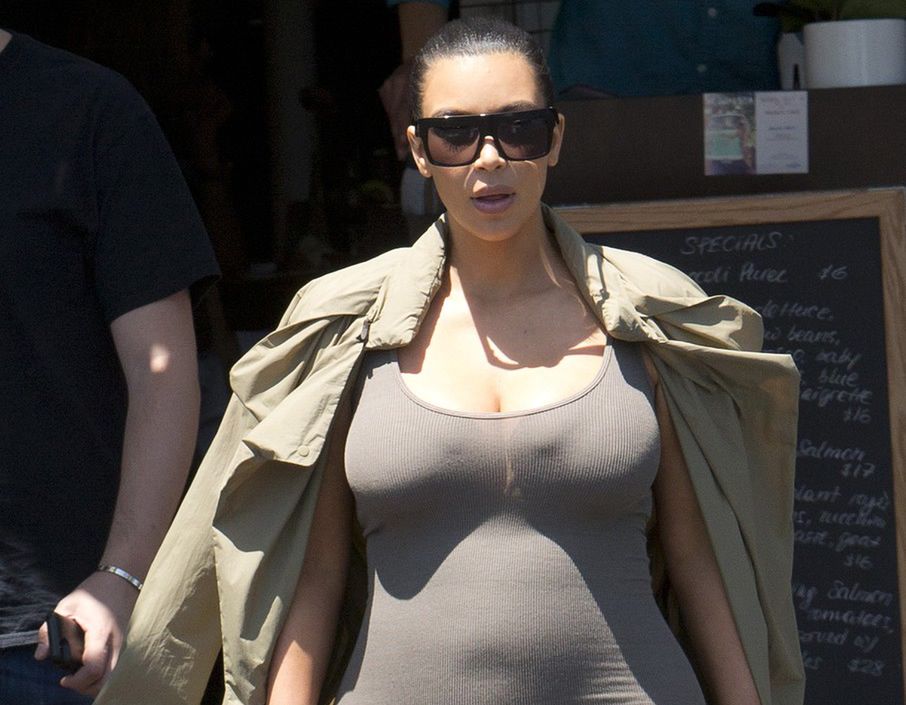Kim Kardashian chce mieć mniejszą pupę?