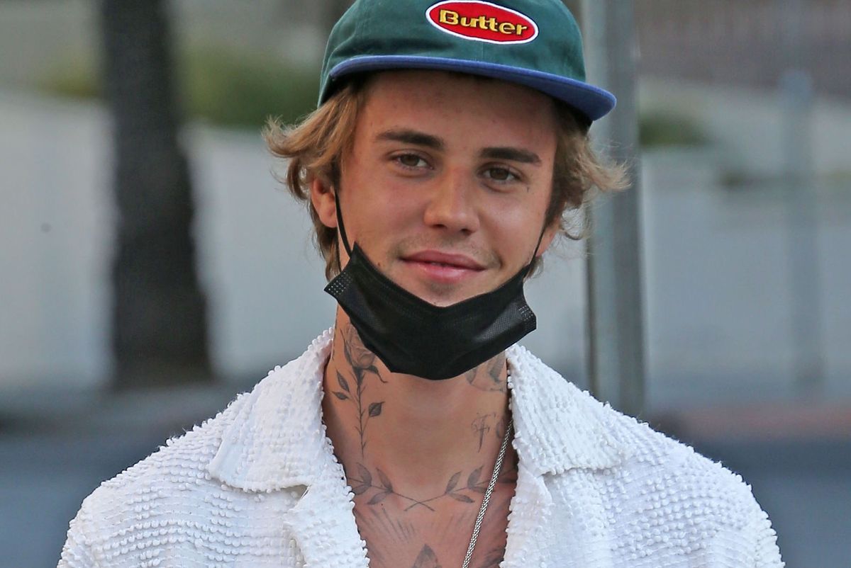 Justin Bieber uzyskał pozytywny wynik testu na koronawirusa 
