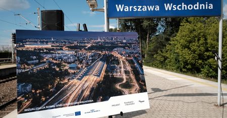 Tysiąc pociągów dziennie. Będzie wielki remont za 3 mld zł