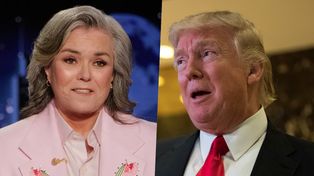"Mango Mussolini". Aktorka szydzi z Trumpa bez hamulców
