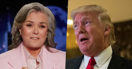 "Mango Mussolini". Aktorka szydzi z Trumpa bez hamulców