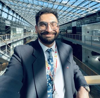 Pakistańczyk o życiu w Polsce. "Nie doświadczyłem rasizmu"