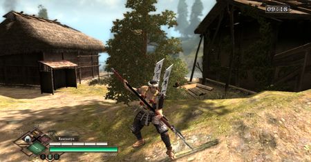 Do pierwszej partii Way of the Samurai 3 będą dodawane dwa bonusy