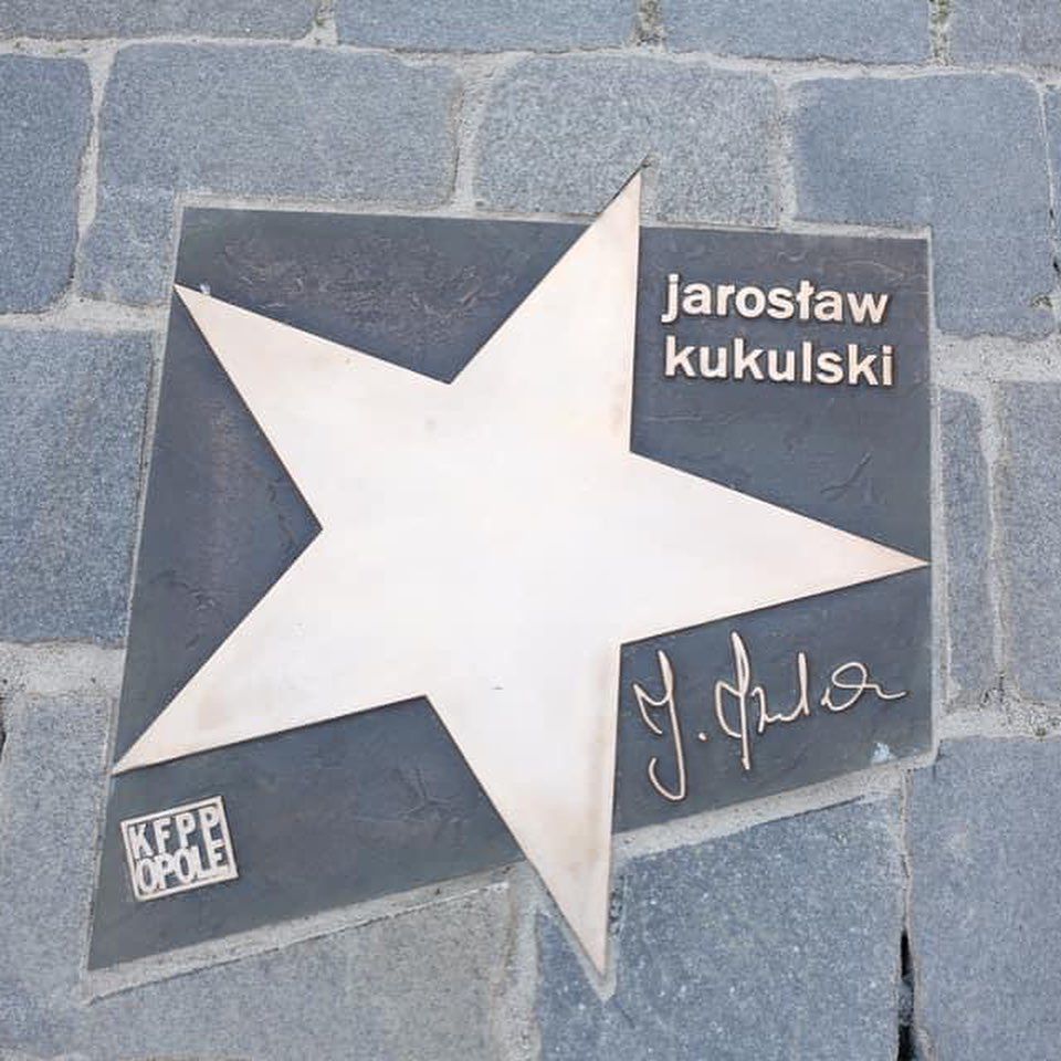 Gwiazda Jarosława Kukulskiego w Opolu