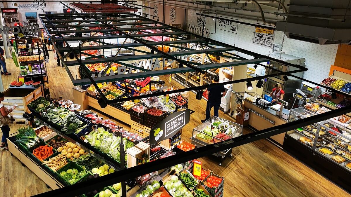 Intermarche otwarte w niedziele