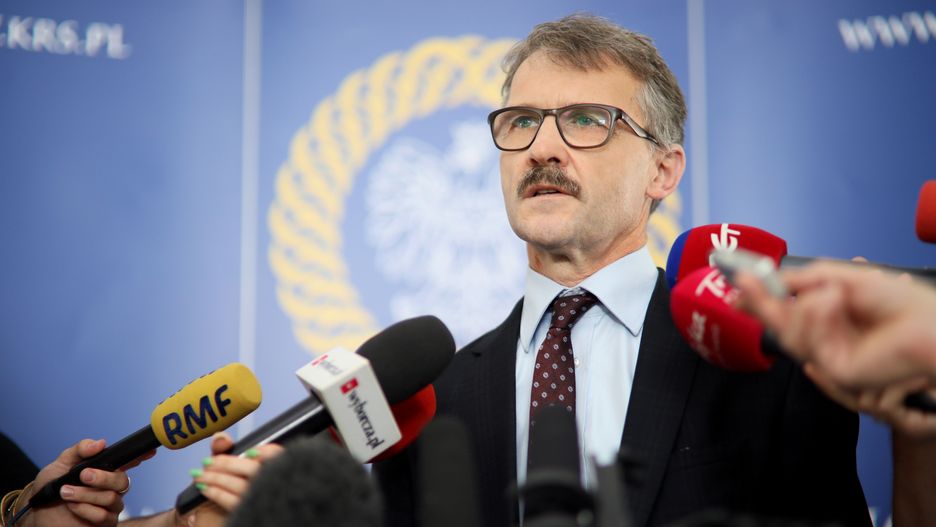 Afera hejterska. Tak szukano haków na sędziego Waldemara Żurka 