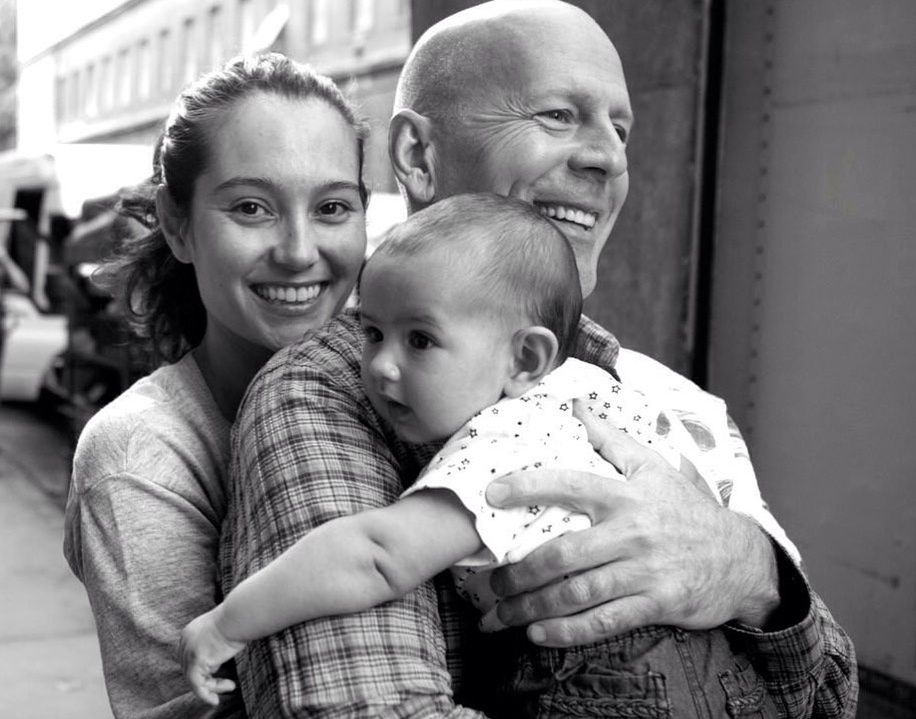 "Podejrzewałam, że z Bruce’em dzieje się coś złego". Guz miał być najlepszym scenariuszem