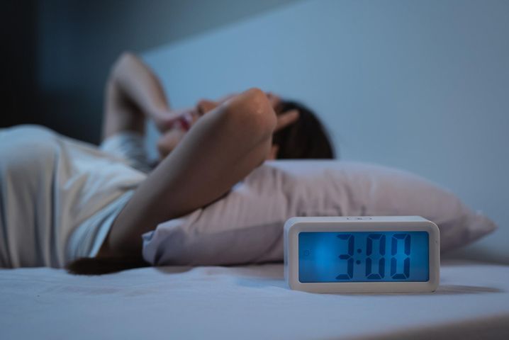 Parasomnie to zaburzenia snu diagnozowane u osób w każdym wieku.