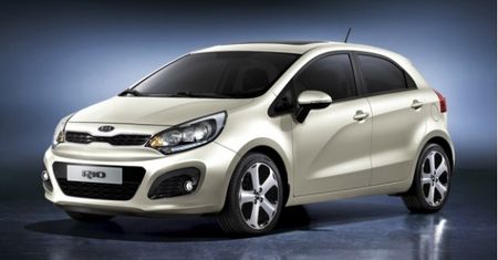 Nowa Kia Rio na sportowo?