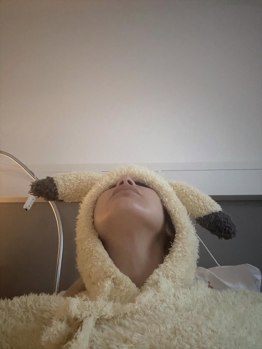 Bella Hadid jest w szpitalu
