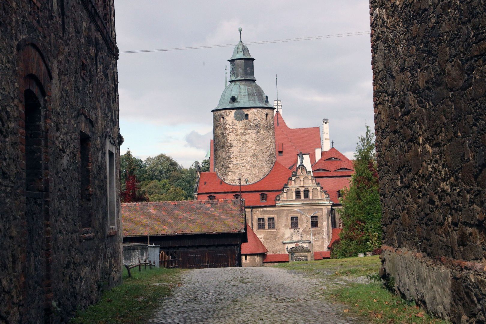 Zamek Czocha