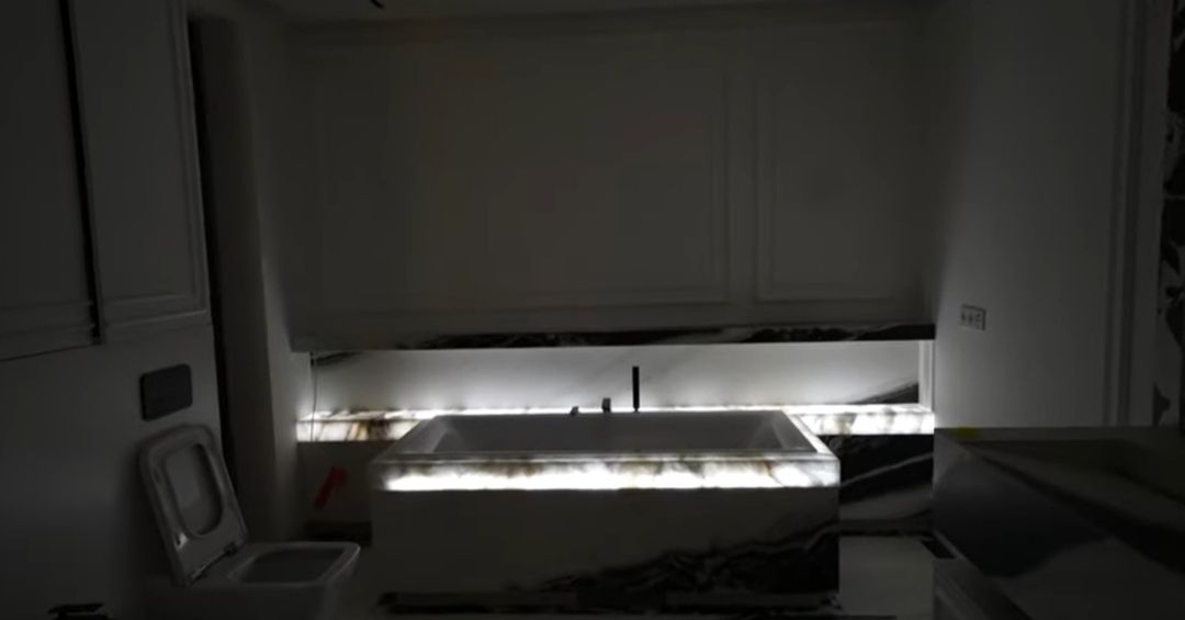 Nowy dom Andziaks i Luki