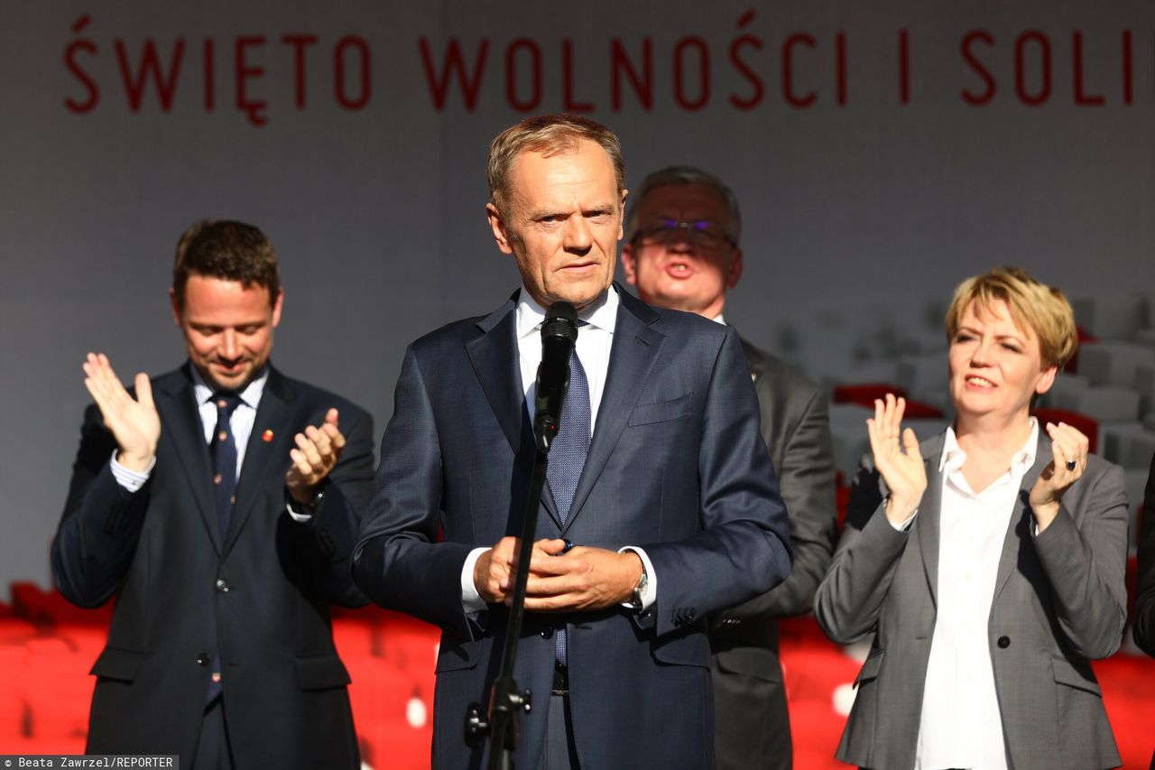 Zmiana warty w PO? Media: spotkanie Tusk-Budka w czwartek