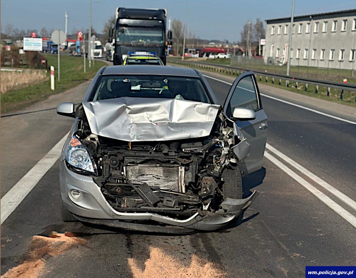 Fot. Policja Warmińsko-Mazurska