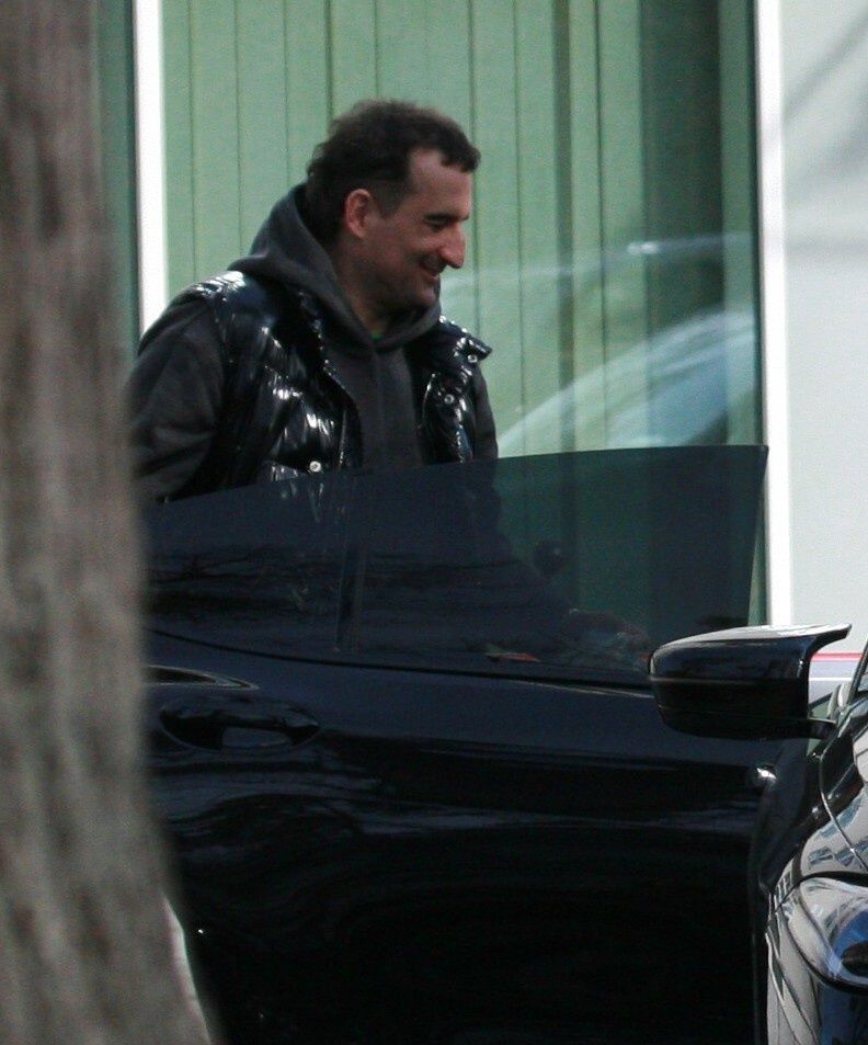 Michał Koterski z nową ukochaną w Sopocie