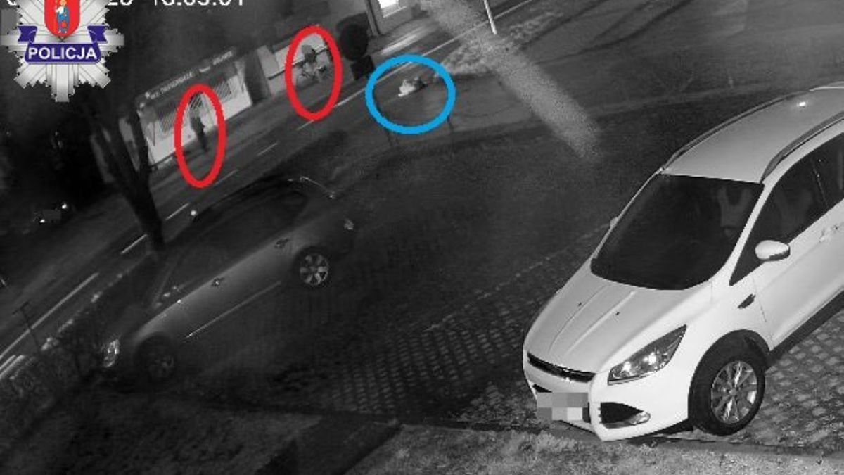 74-latek umierał na ulicy. Kierowca uciekł, świadkowie nie reagowali
