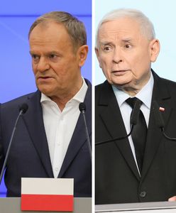 Najnowszy sondaż. Dobre wieści dla Kaczyńskiego