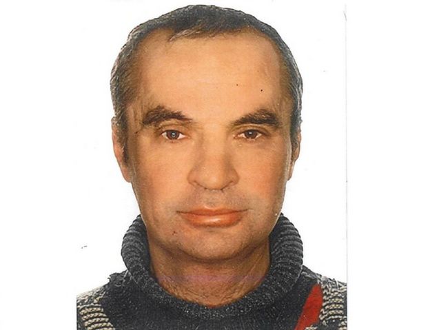 Zaginiony Rafał Wotliński