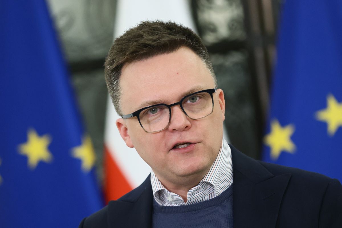 Hołownia o immunitecie Morawieckiego. Decyzja zapadnie wkrótce