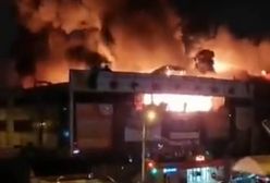 W Rosji pożar za pożarem. Wszystkie w tym samym mieście