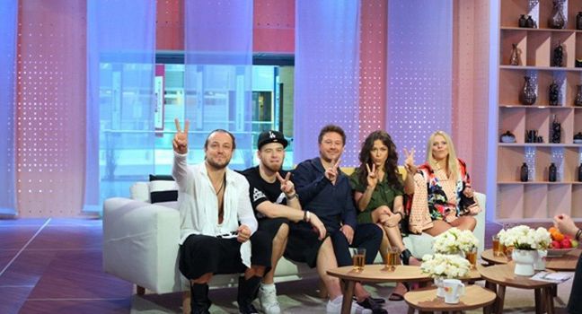 Natalia Kukulska, Maria Sadowska, Andrzej Piaseczny, Baron i Tomson w „The Voice of Poland 7”