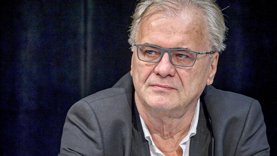 Jacek Bromski, prezes Stowarzyszenia Filmowców Polskich