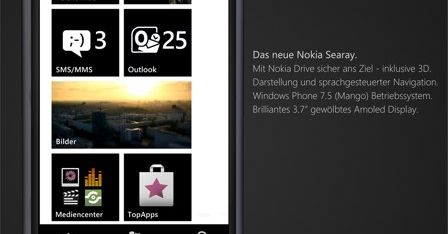 Nokia SeaRay: znamy wygląd i oficjalną specyfikację?