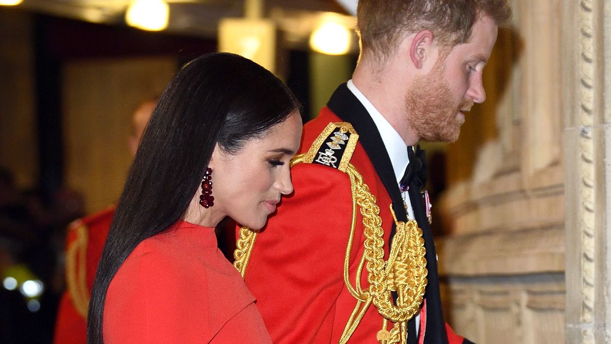 Meghan i Harry właśnie obchodzą drugą rocznicę ślubu