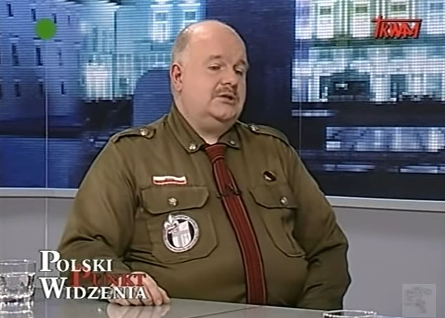 Krzysztof Piaseczny, brat Andrzeja