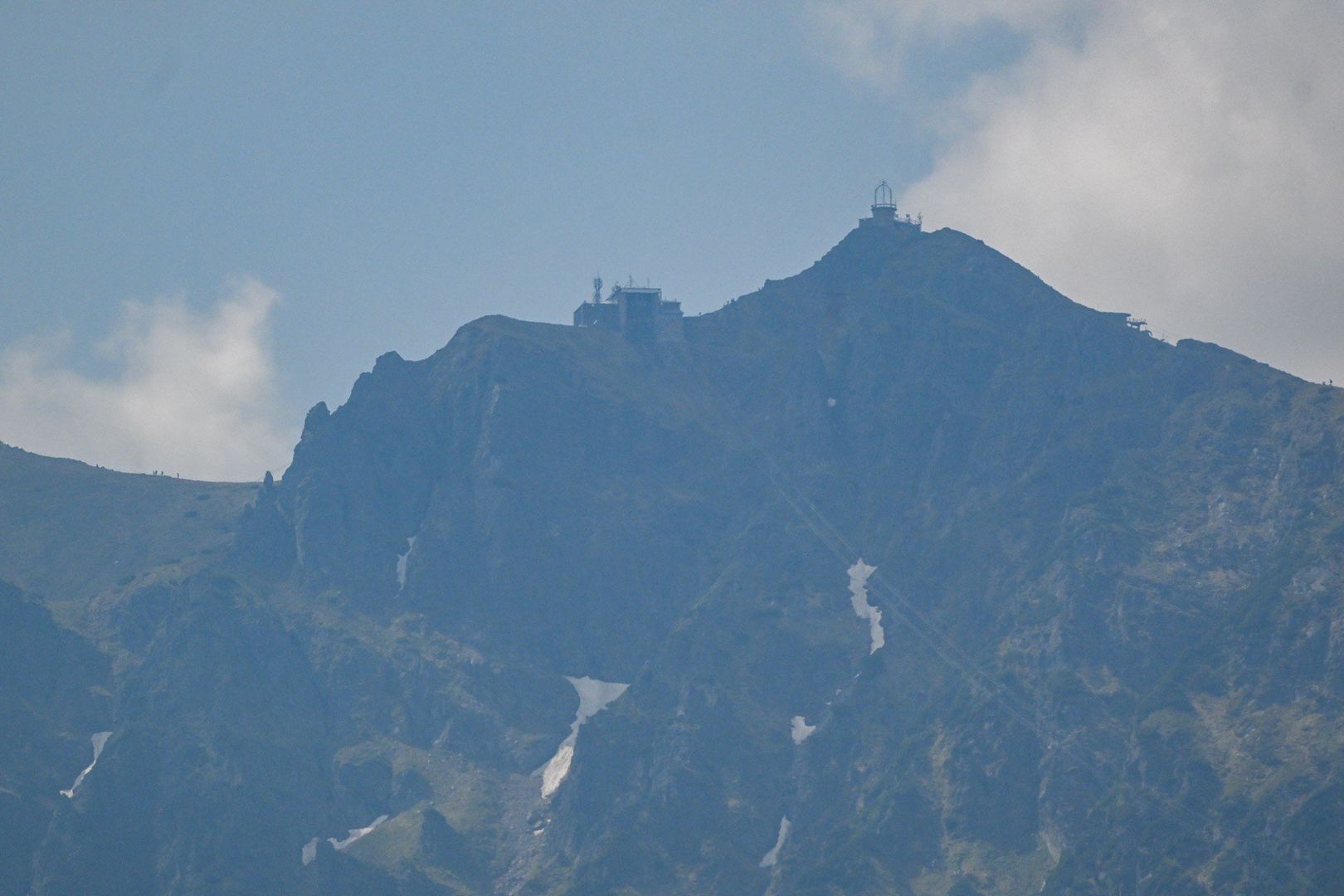 Widok na Tatry
