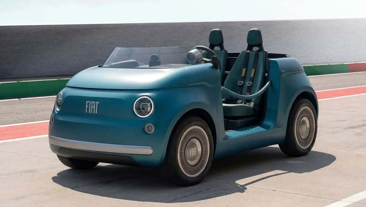 Fiat Topolino GFG