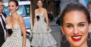 Elegancka Natalie Portman promuje swój dokument o wegetarianizmie w Nowym Jorku