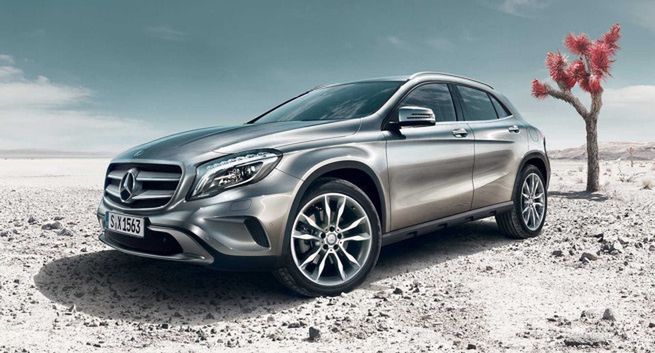 Mercedes z kampanią programmatic audio, przygotowaną przez Zenith