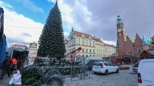 Wrocław: Miasto już myśli o świętach. Znamy plany świątecznych iluminacji na najbliższe lata