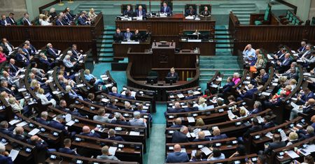 Budżet 2023. Jest decyzja Sejmu ws. absolutorium dla rządu