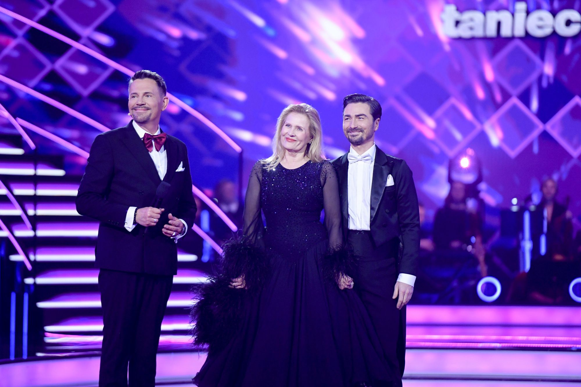 Grażyna Szapołowska, Jan Kliment
