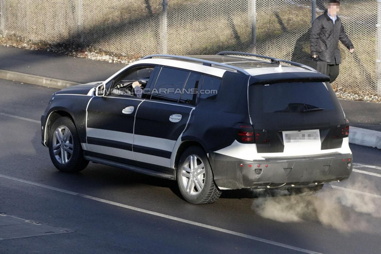 Mercedes GL AMG