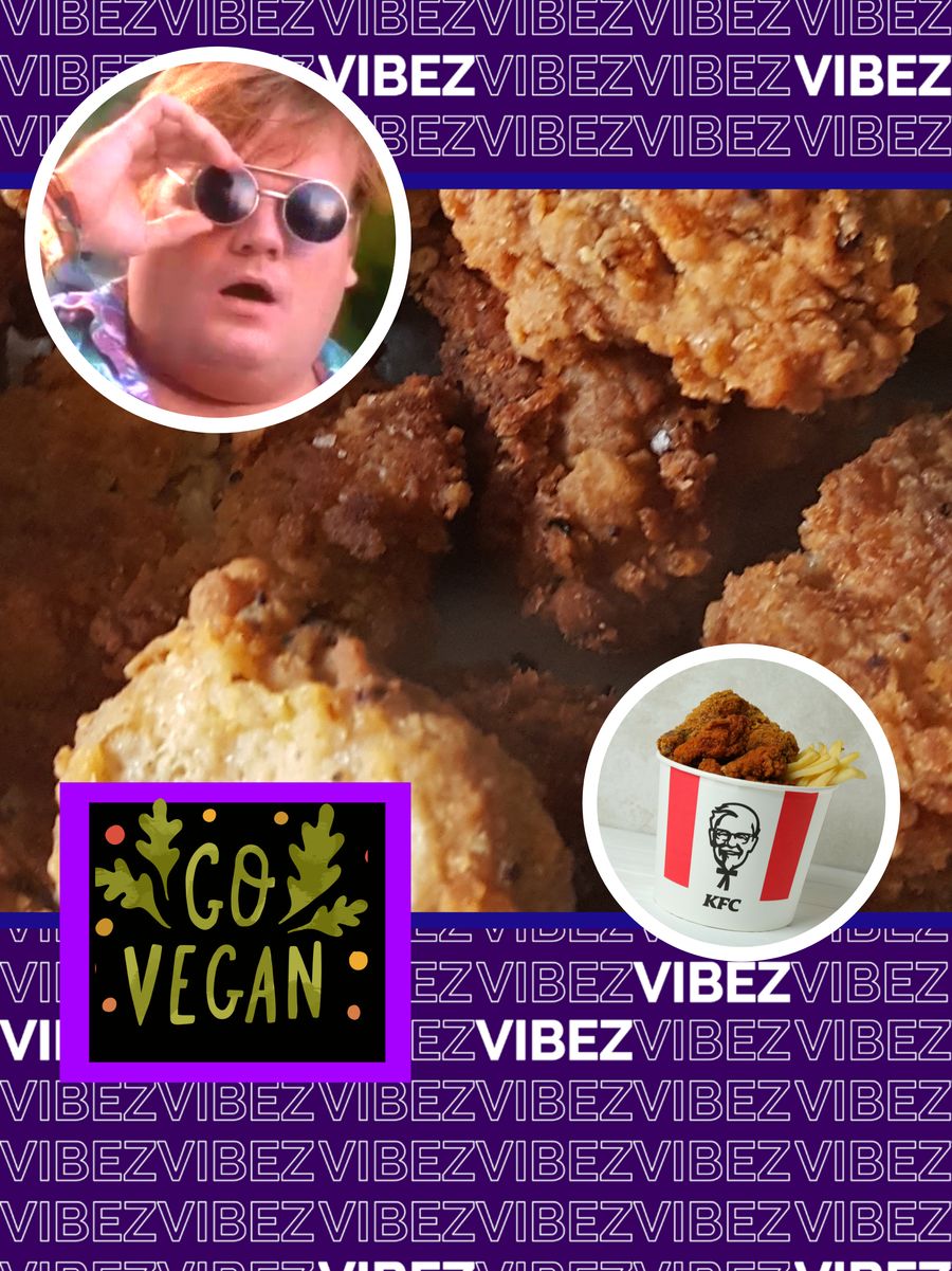 KFC vege