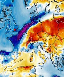 Pogoda wariuje. Prawdziwa eksplozja ciepła. Za kilka dni znów radykalna zmiana