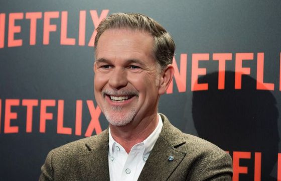 Reed Hastings: Czy biznes może być taki sam w postpandemicznym świecie?