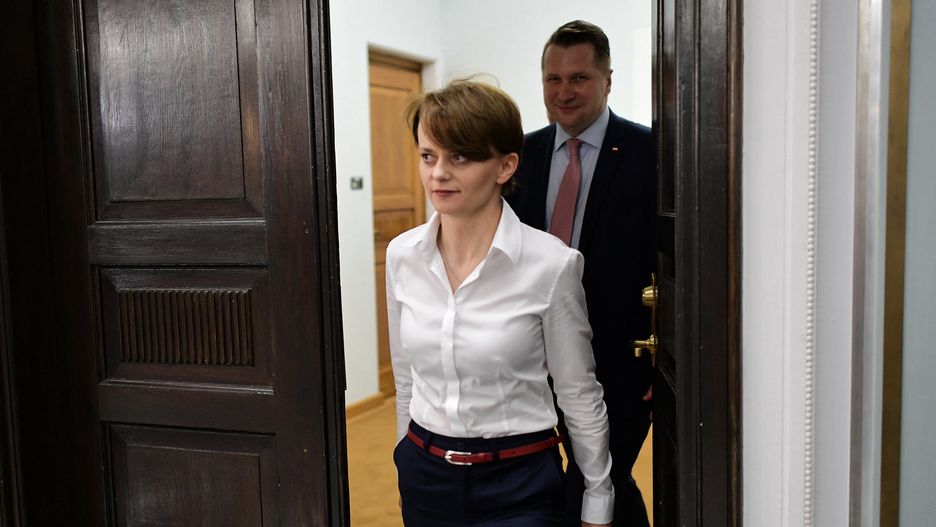 Wybory prezydenckie 2020. Jadwiga Emilewicz przedstawiła nowy projekt PiS ws. wyborów