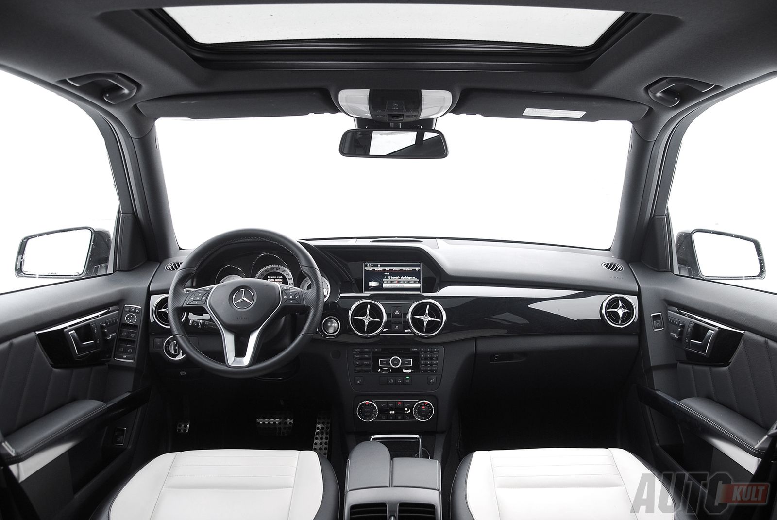 Mercedes-Benz GLK