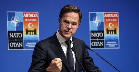 Szansa na rozmowy przepadła. Rutte: Putin popełnił błąd