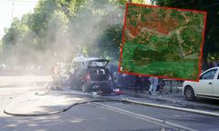 Rosjanie coraz bliżej Sum. Zdobyli dwie wioski