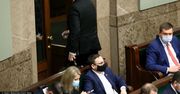 Grzegorz Braun wykluczony z obrad