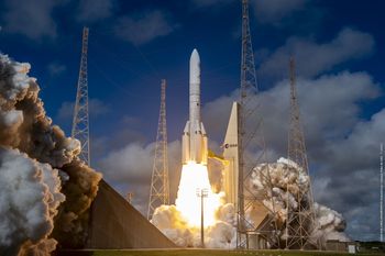 Nowa Ariane 6 wystartowała. Sukces europejskiego programu kosmicznego
