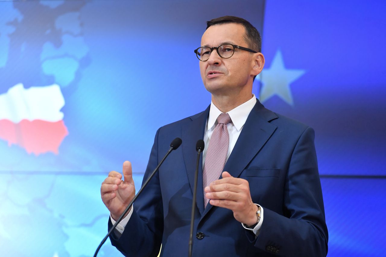 Aleksiej Nawalny. Mateusz Morawiecki o sytuacji rosyjskiego opozycjonisty